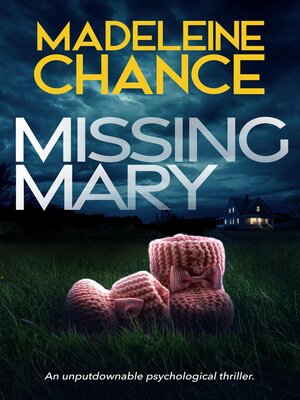 cover image of Missing Mary
